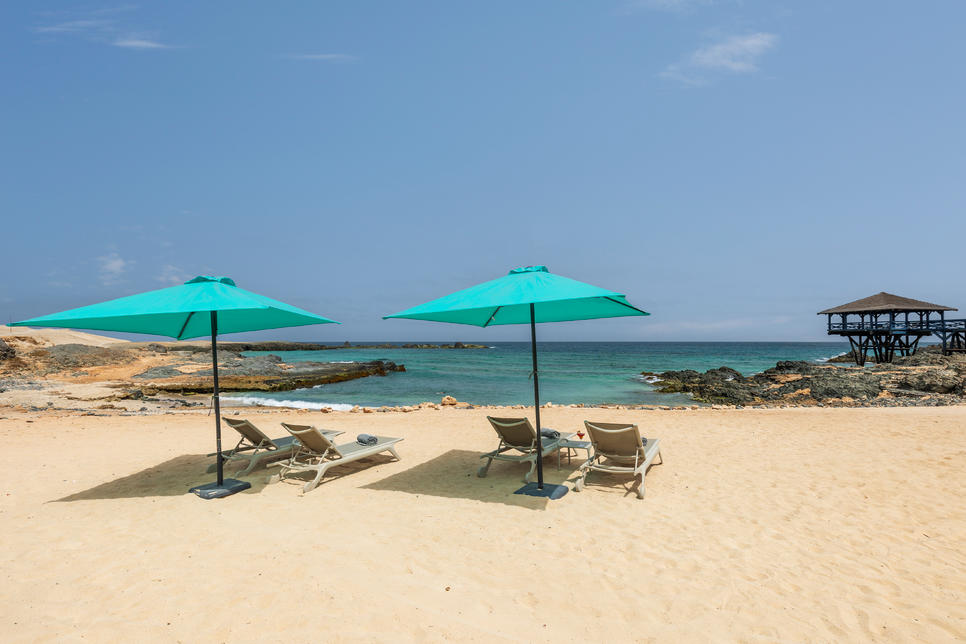 Cap-Vert - Barceló Marine Boa Vista  - 5*