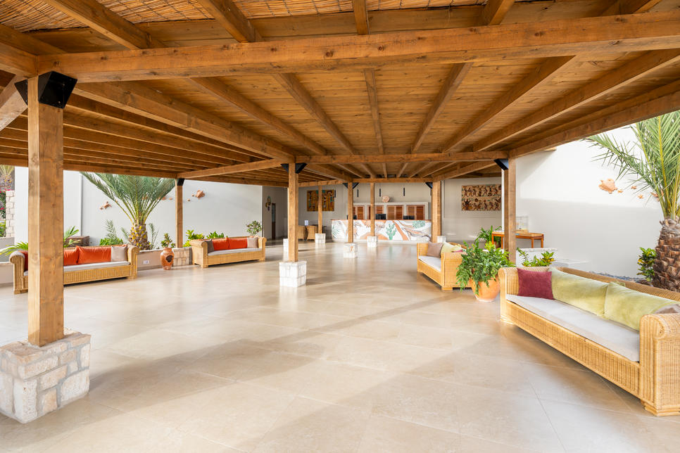 Cap-Vert - Barceló Marine Boa Vista  - 5*