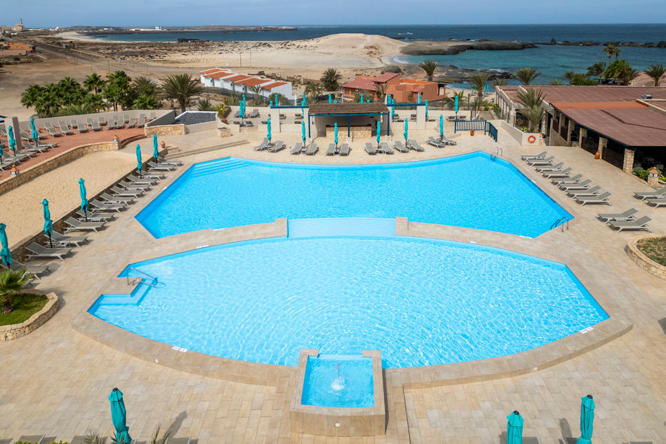 Cap-Vert - Barceló Marine Boa Vista  - 5*