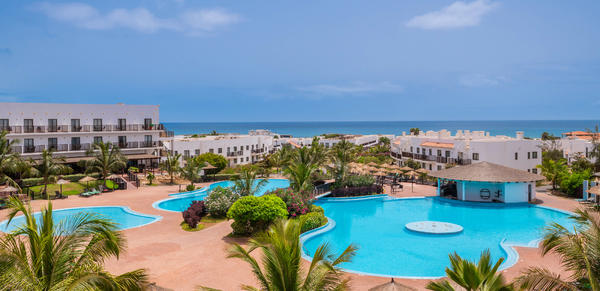 Meliá Dunas Beach Resort & Spa  - 5*  - 1