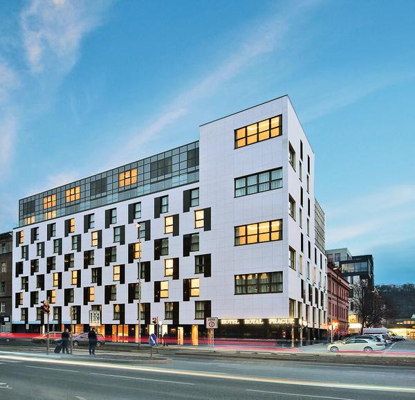 Hotel Royal Prague  - 4*  - 1