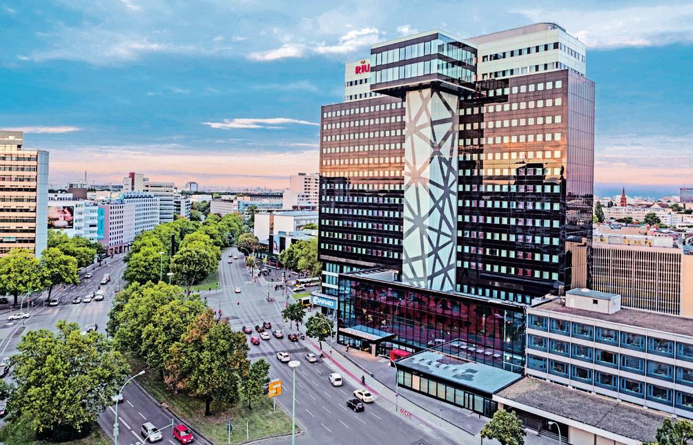 Hotel Riu Plaza Berlin 4*, Allemagne avec Voyages Leclerc Luxair Tours ref 662248 décembre