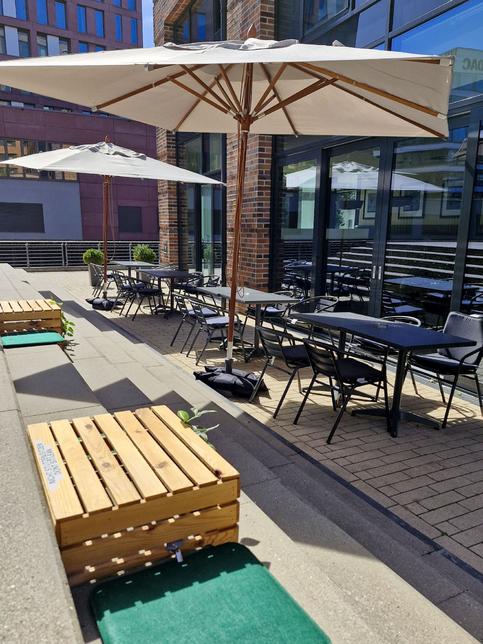 Allemagne - Hampton by Hilton Hamburg City Centre  - 3*