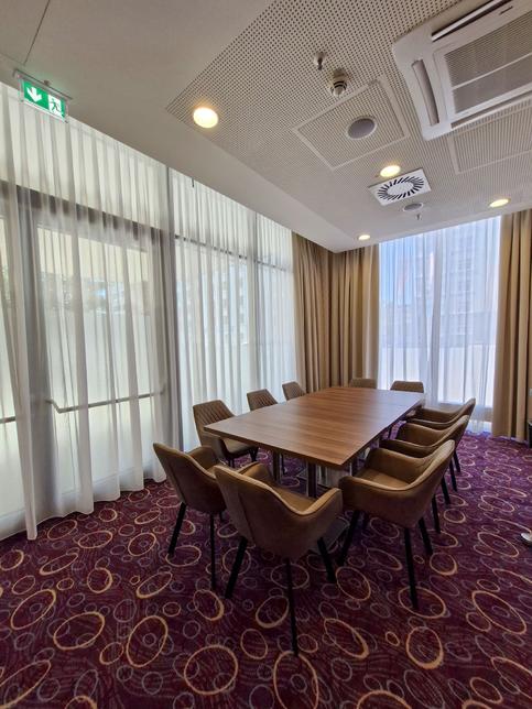 Allemagne - Hampton by Hilton Hamburg City Centre  - 3*