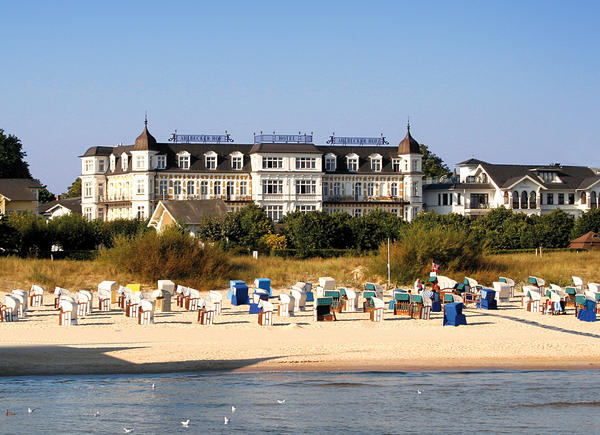 Seetelhotel Ahlbecker Hof  - 5*  - 1