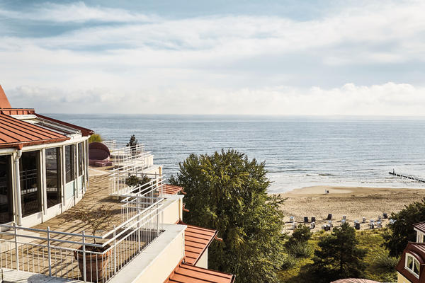 Aja Strandhotel Bansin  - 4*  - 1