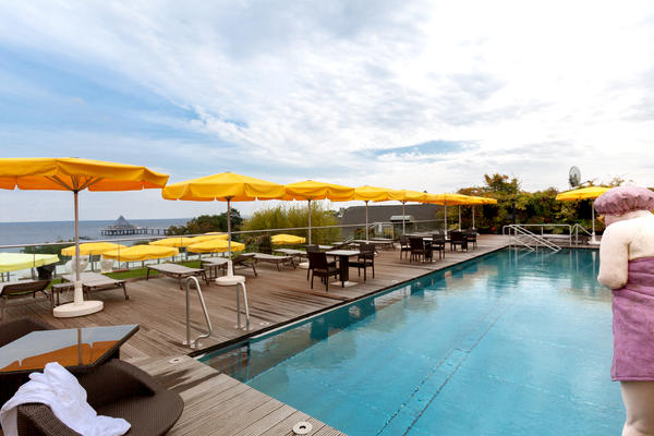 Hotel Kaiserhof Heringsdorf  - 4*  - 1