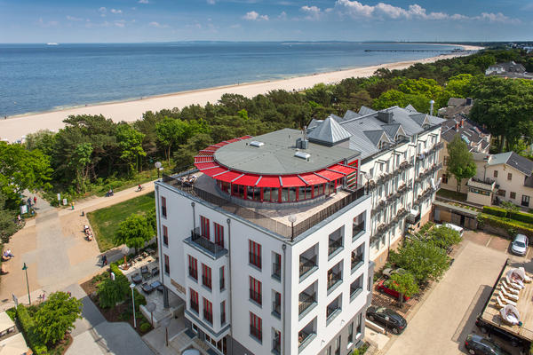 Strandhotel Heringsdorf  - 4*  - 1