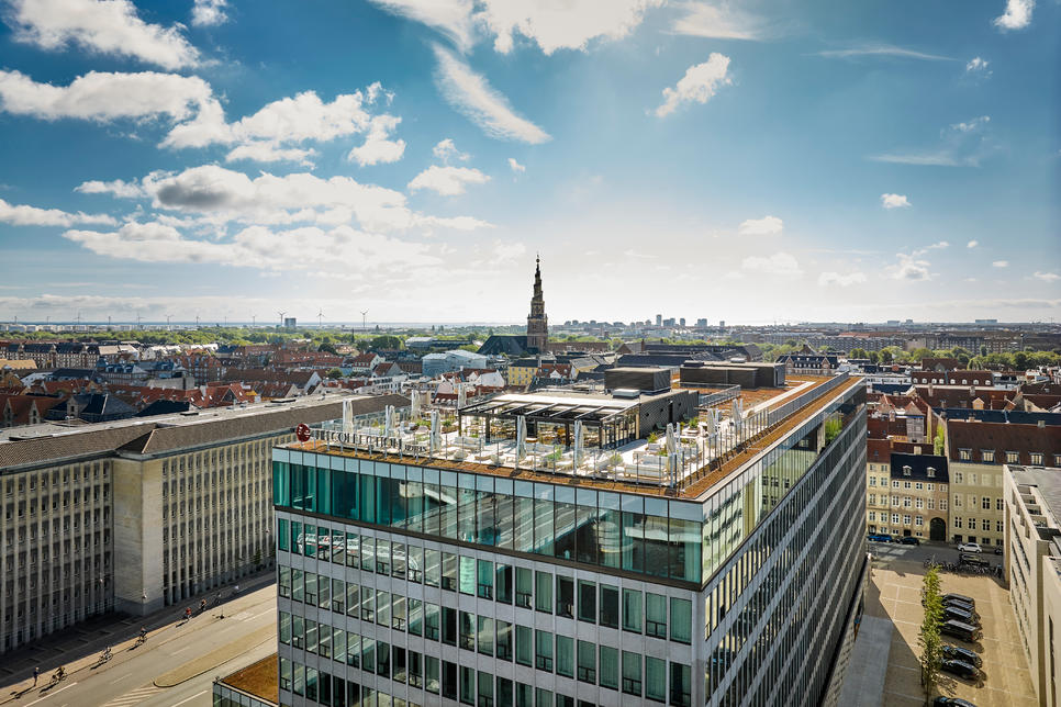 Danemark - Copenhague - Hotel NH Collection Copenhagen 5*