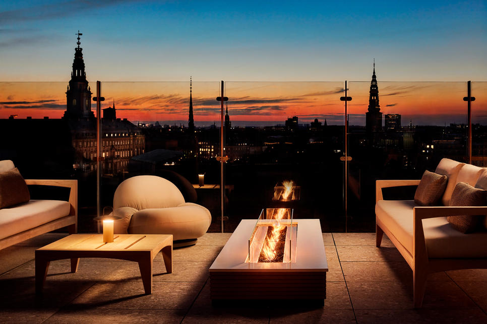 Danemark - Copenhague - Hotel NH Collection Copenhagen 5*