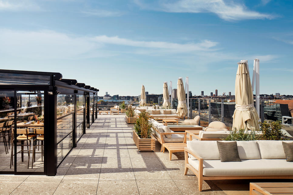 Danemark - Copenhague - Hotel NH Collection Copenhagen 5*