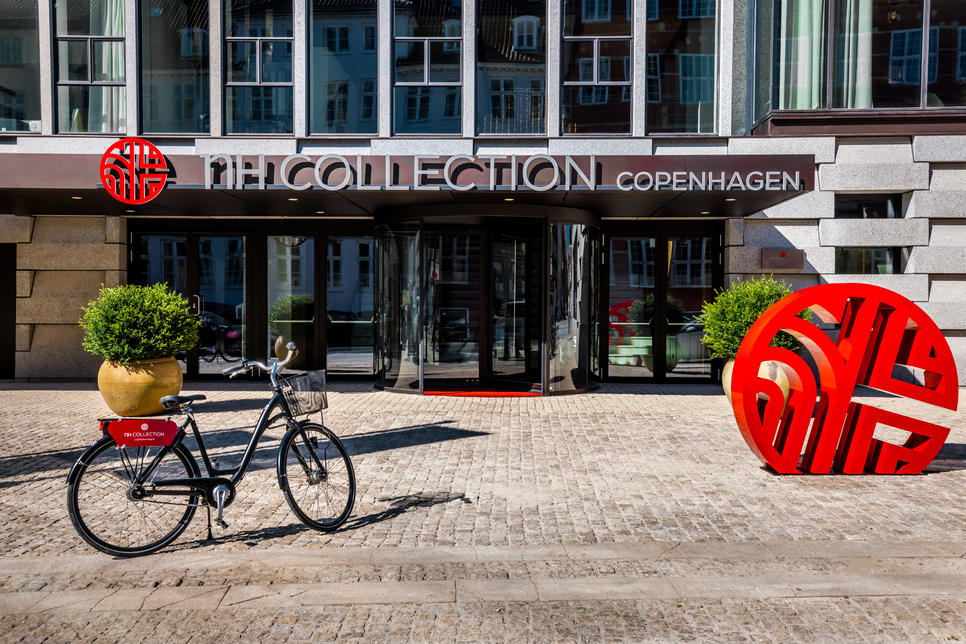 Danemark - Copenhague - Hotel NH Collection Copenhagen 5*
