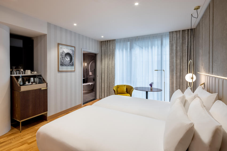 Danemark - Copenhague - Hotel NH Collection Copenhagen 5*