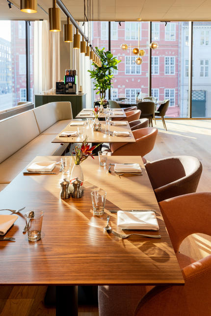 Danemark - Copenhague - Hotel NH Collection Copenhagen 5*