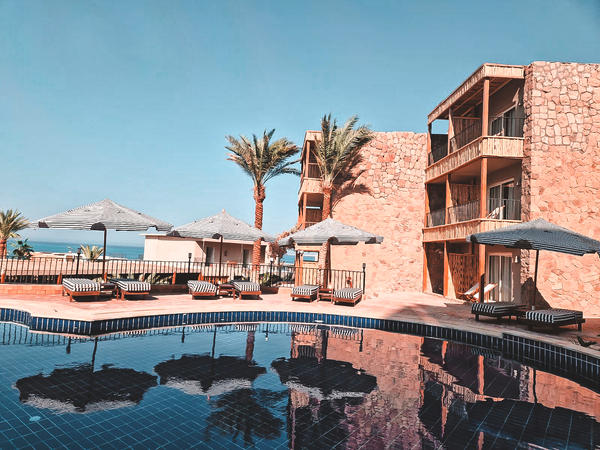 Ananea Hurghada  - 4*  - 1