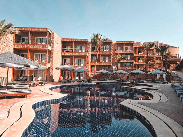 Ananea Hurghada  - 4*  - 1