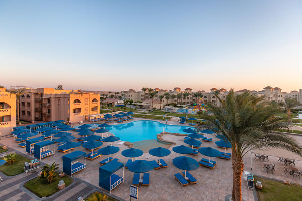 Pickalbatros Aqua Park Resort - Hurghada  - 4*  - 1