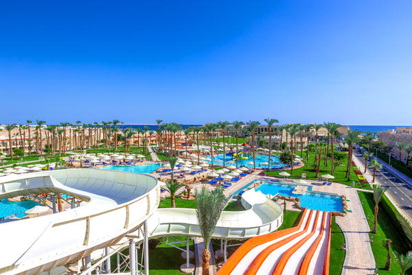 Beach Albatros Resort - Hurghada  - 4*  - 1