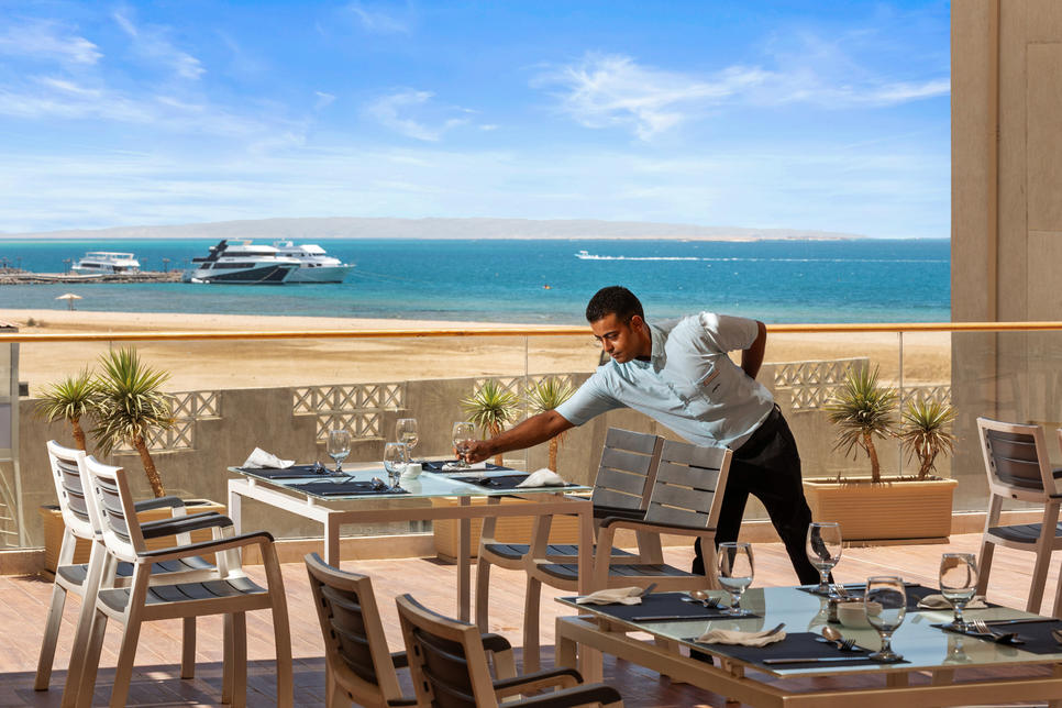 Égypte - Beach Albatros Resort - Hurghada  - 4*