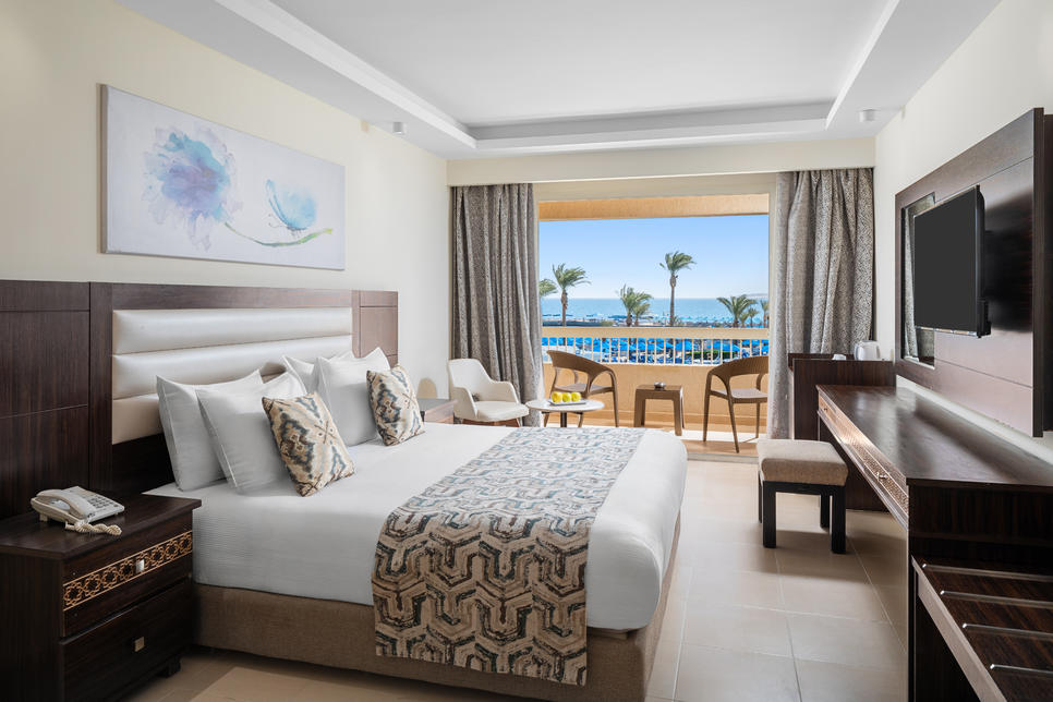 Égypte - Beach Albatros Resort - Hurghada  - 4*
