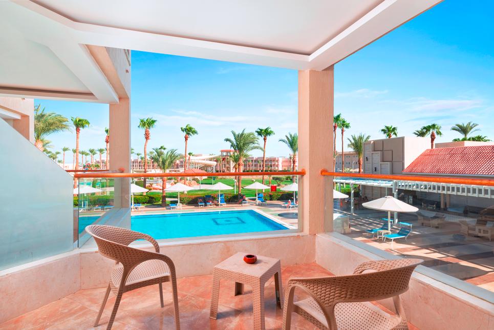 Égypte - Beach Albatros Resort - Hurghada  - 4*