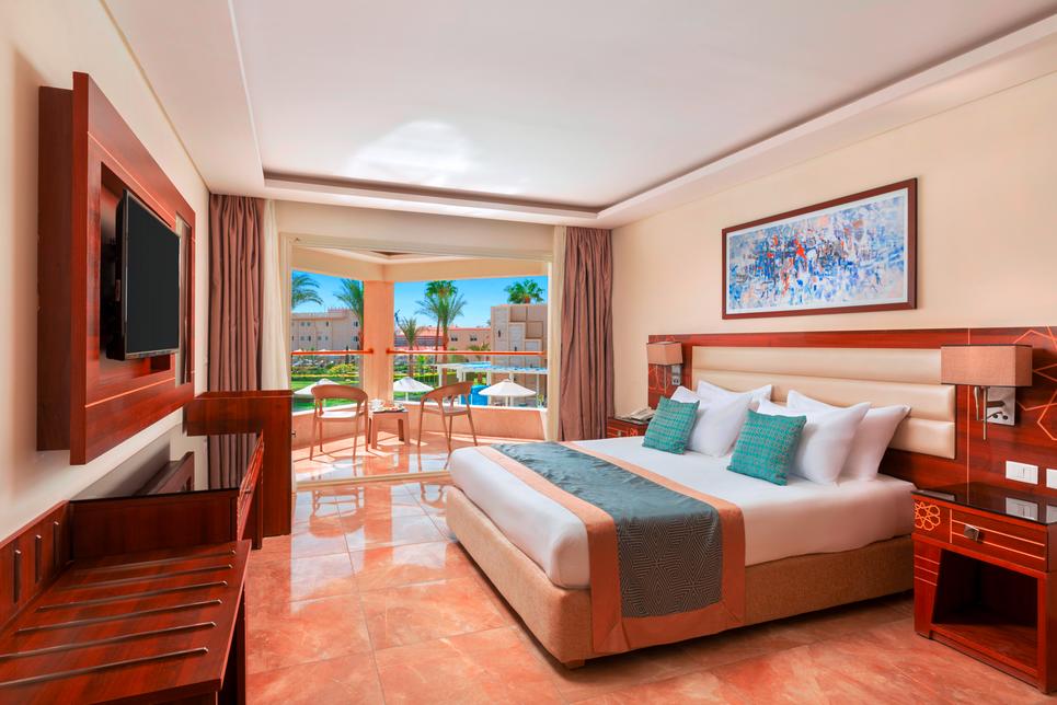 Égypte - Beach Albatros Resort - Hurghada  - 4*