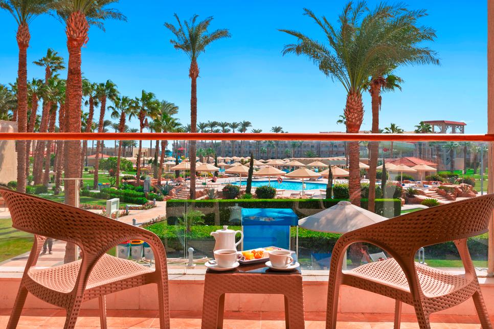 Égypte - Beach Albatros Resort - Hurghada  - 4*