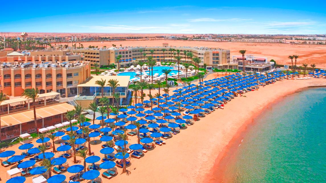 Égypte - Beach Albatros Resort - Hurghada  - 4*