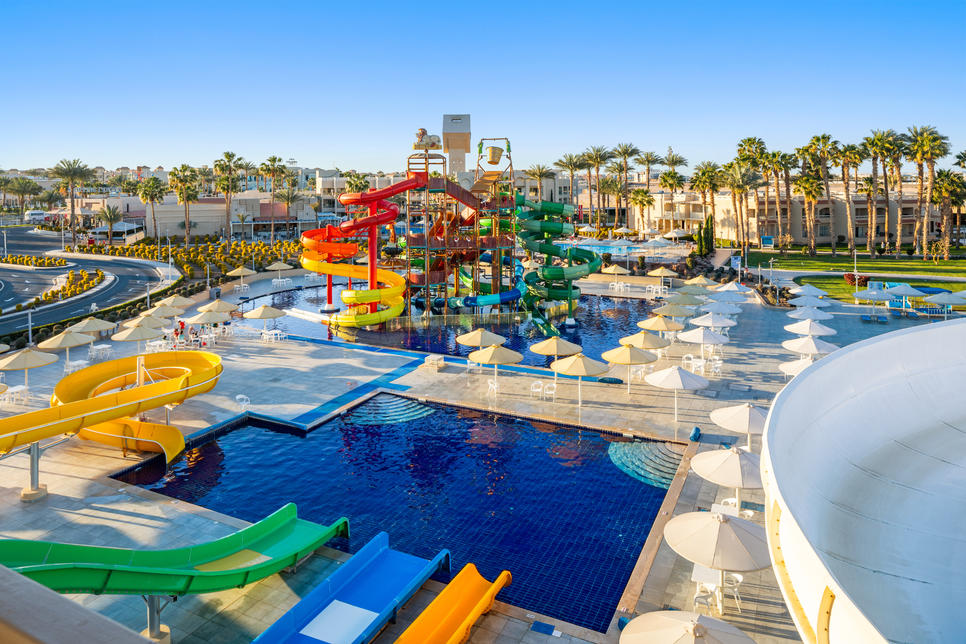 Égypte - Beach Albatros Resort - Hurghada  - 4*
