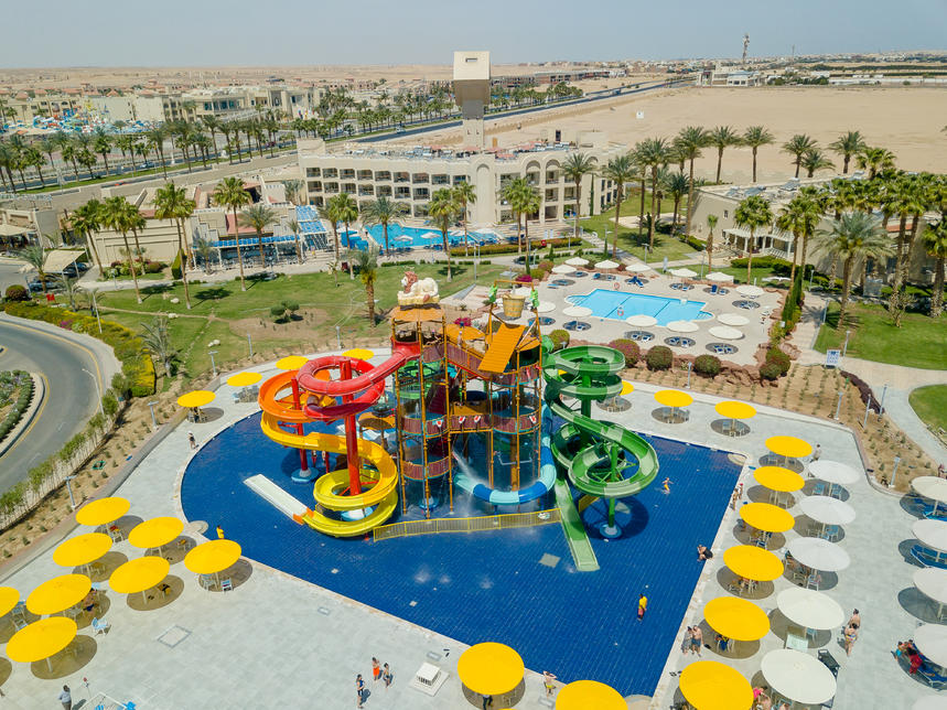 Égypte - Beach Albatros Resort - Hurghada  - 4*