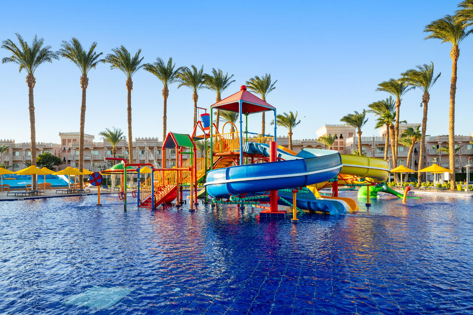 Égypte - Beach Albatros Resort - Hurghada  - 4*