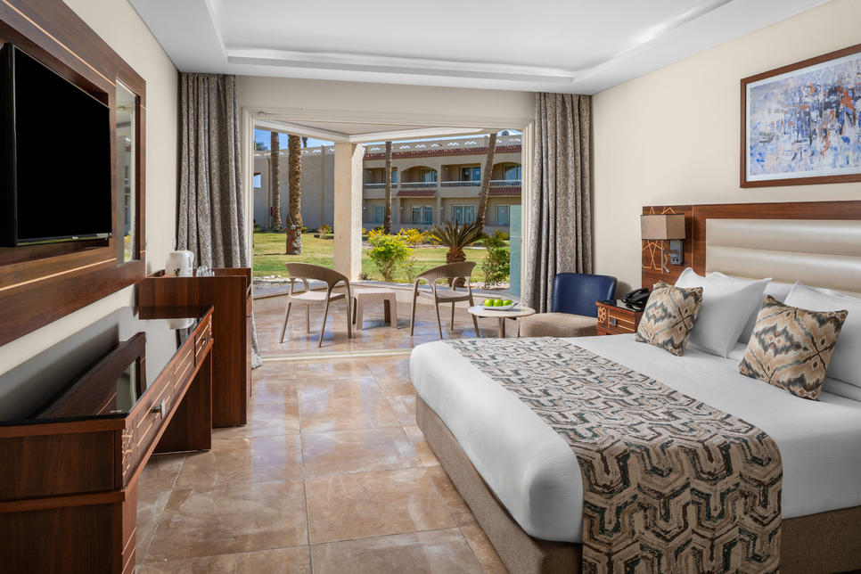 Égypte - Beach Albatros Resort - Hurghada  - 4*