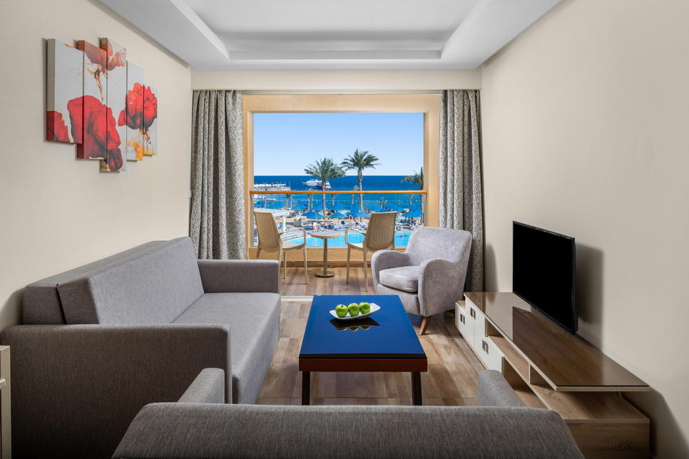 Égypte - Beach Albatros Resort - Hurghada  - 4*