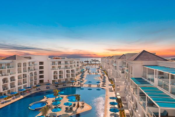 Pickalbatros Blu Spa Resort - Hurghada  - 5*  - 1