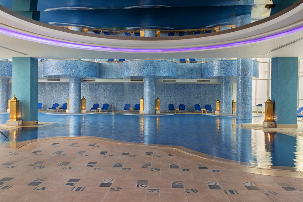 Egypte - Mer Rouge - Hurghada - Hotel Albatros Blu Spa 5*