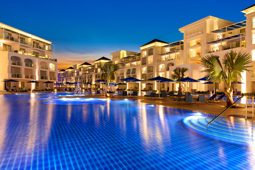 Egypte - Mer Rouge - Hurghada - Hôtel Pickalbatros Blu Spa Resort Hurghada 5*