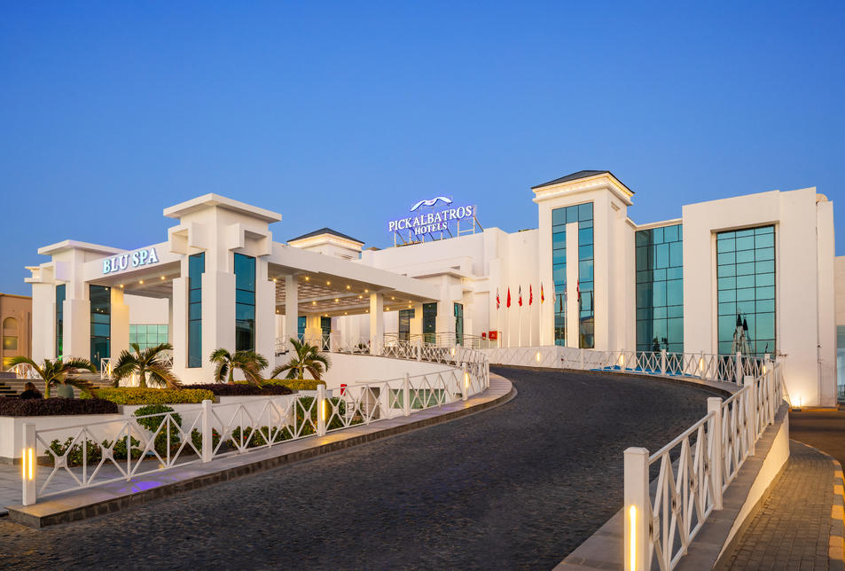 Égypte - Pickalbatros Blu Spa Resort - Hurghada  - 5*