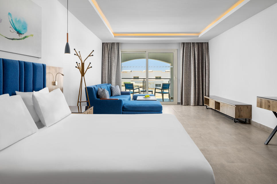 Égypte - Pickalbatros Blu Spa Resort - Hurghada  - 5*
