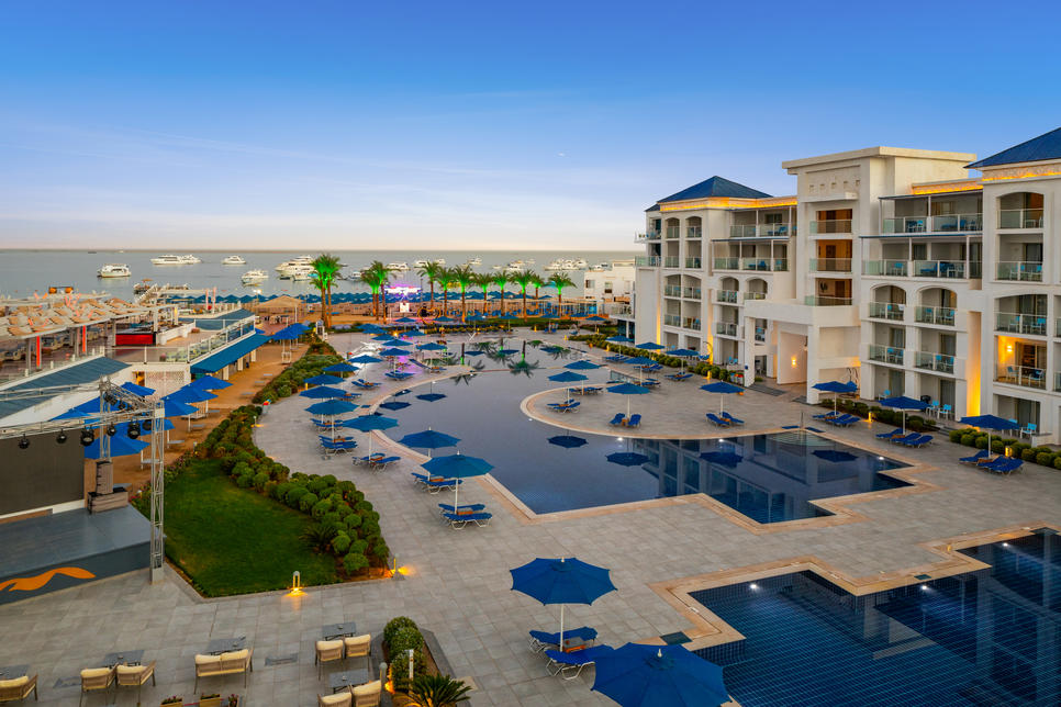 Égypte - Pickalbatros Blu Spa Resort - Hurghada  - 5*
