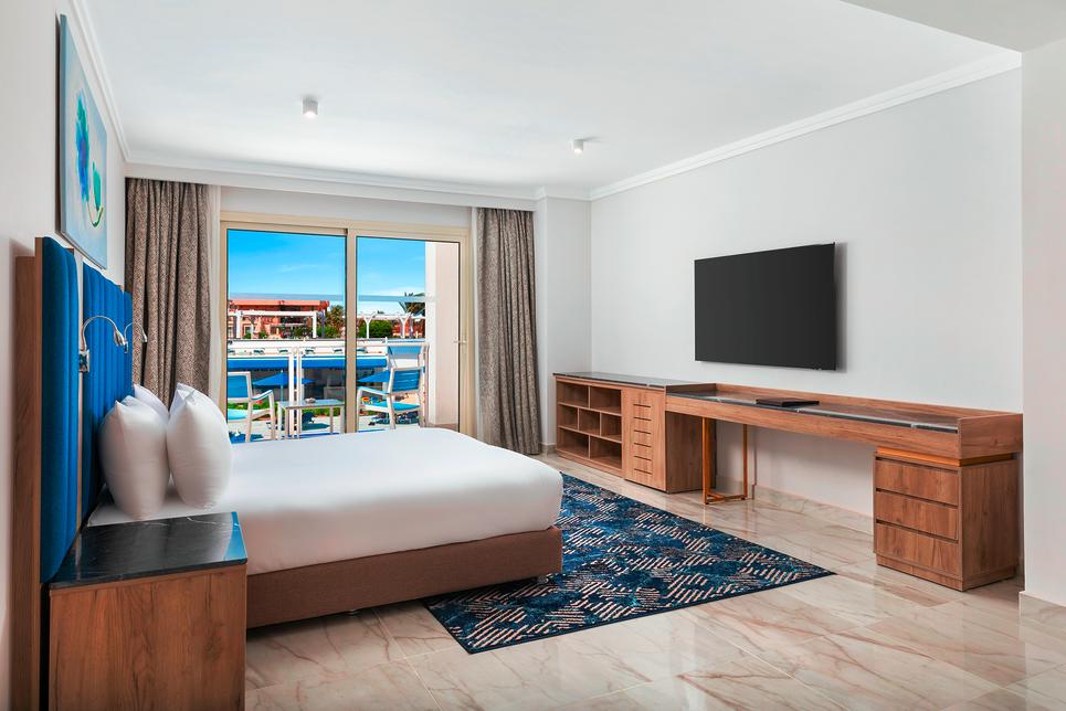Égypte - Pickalbatros Blu Spa Resort - Hurghada  - 5*