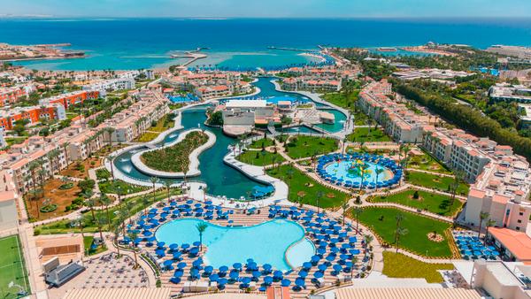 Pickalbatros Dana Beach Resort - Hurghada  - 5*  - 1