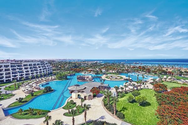 Steigenberger Aldau Beach Hotel  - 5*  - 1