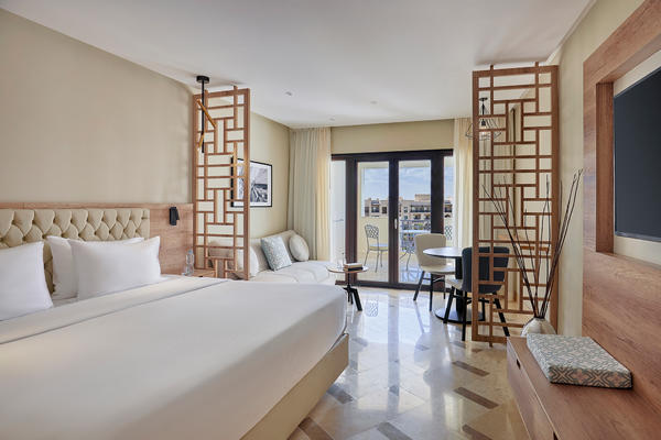 Steigenberger Aldau Beach Hotel  - 5*  - 1