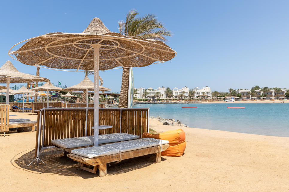 Egypte - Mer Rouge - Hurghada - Hotel Desert Rose Resort 5*