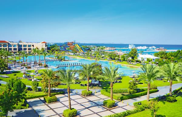 Jaz Aquamarine Resort  - 5*  - 1