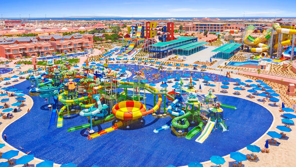 Pickalbatros Jungle Aqua Park Resort - Neverland Hurghada  - 4*  - 1