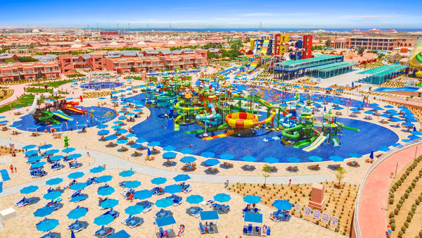 Pickalbatros Jungle Aqua Park Resort - Neverland Hurghada  - 4*  - 1