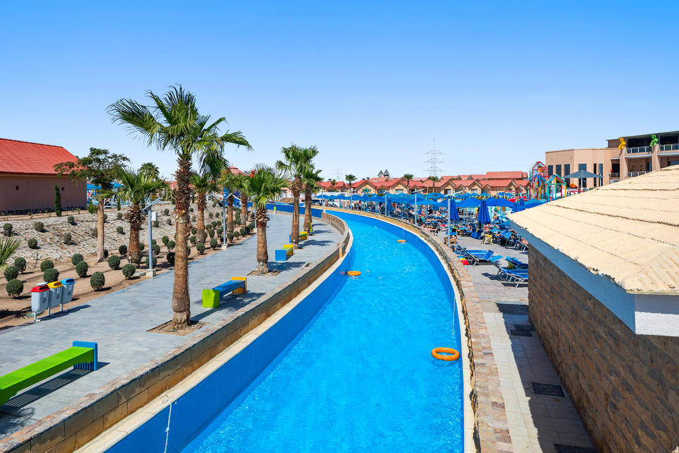 Égypte - Pickalbatros Jungle Aqua Park Resort - Neverland Hurghada  - 4*