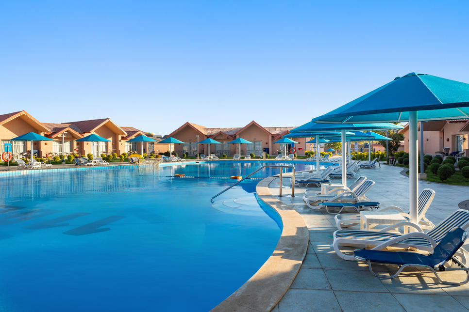 Égypte - Pickalbatros Jungle Aqua Park Resort - Neverland Hurghada  - 4*