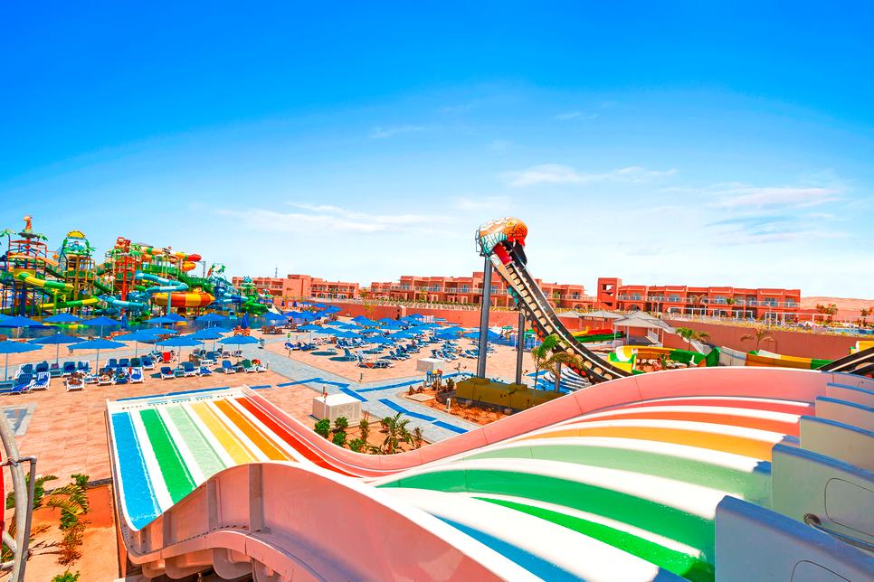 Égypte - Pickalbatros Jungle Aqua Park Resort - Neverland Hurghada  - 4*